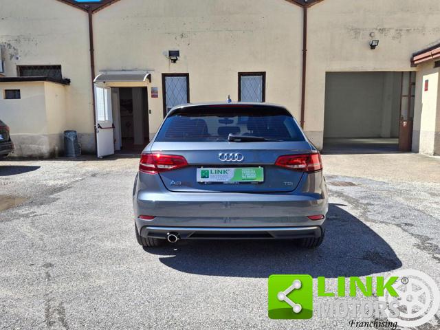 AUDI A3 usata, con Controllo trazione