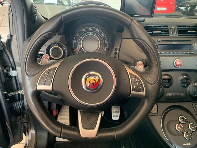 ABARTH 595 usata, con ESP