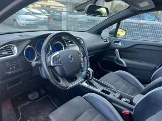 DS AUTOMOBILES DS 4 usata, con Autoradio