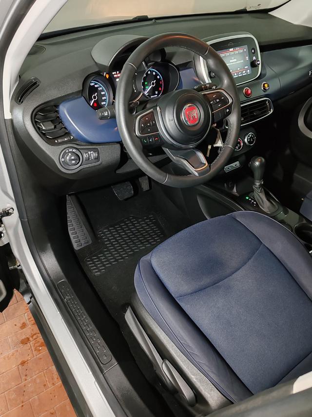 FIAT 500X usata, con Cerchi in lega
