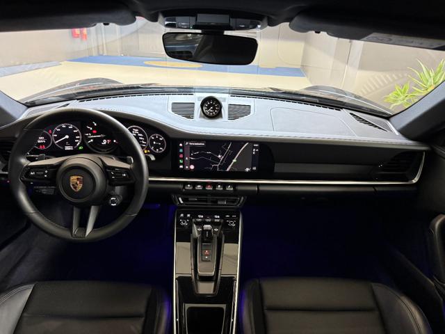 PORSCHE 992 usata, con Chiusura centralizzata