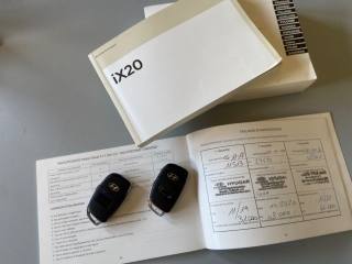 HYUNDAI iX20 usata, con Bracciolo