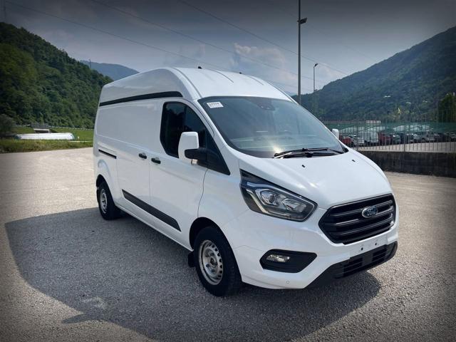 FORD Transit Custom usata, con Airbag