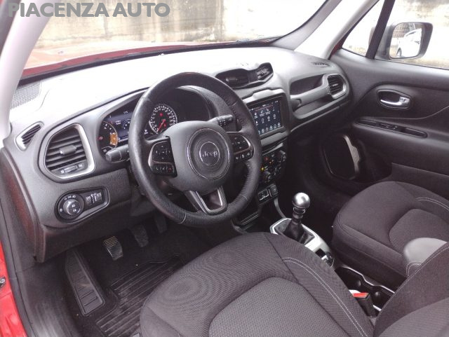 JEEP Renegade usata, con Autoradio