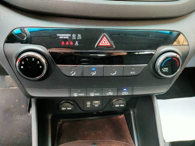HYUNDAI Tucson usata, con Controllo trazione