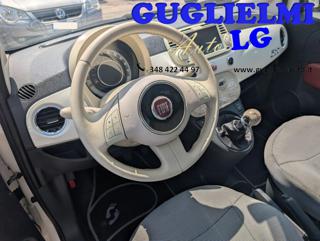 FIAT 500 usata, con Chiusura centralizzata