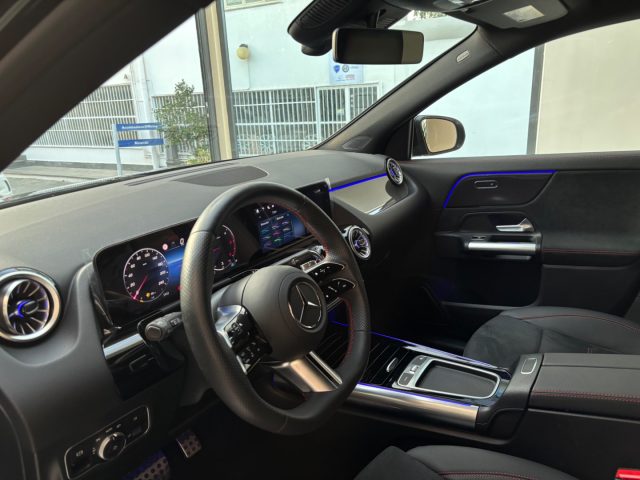 MERCEDES-BENZ GLA 200 usata, con Controllo elettronico della corsia