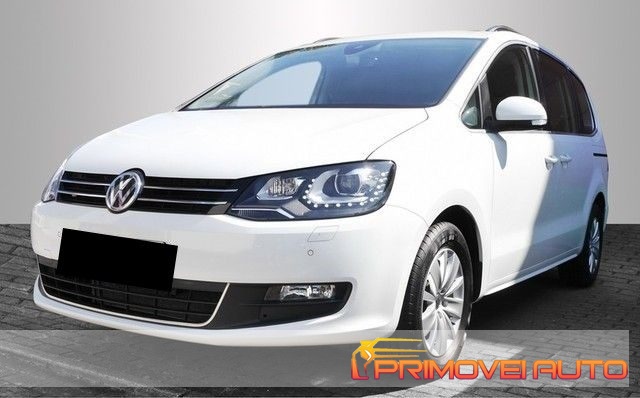 VOLKSWAGEN Sharan usata, con ABS