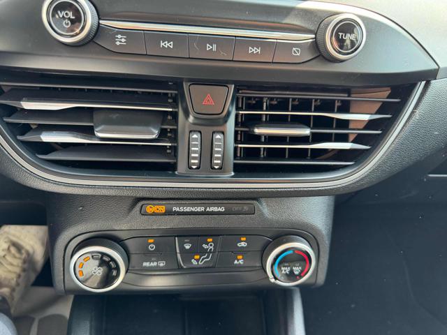 FORD Focus usata, con Autoradio