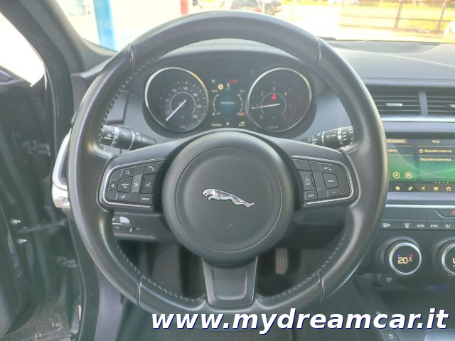 JAGUAR E-Pace usata, con Cruise Control