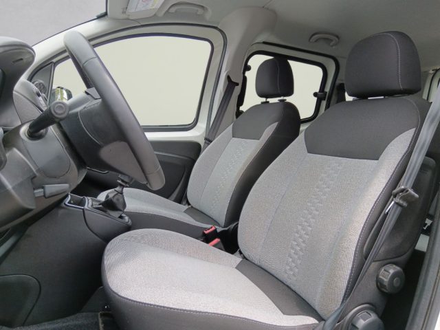 FIAT Qubo usata, con Autoradio
