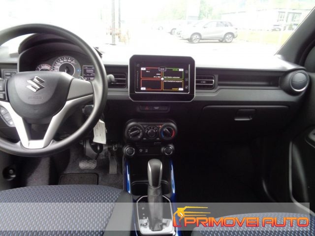 SUZUKI Ignis usata, con Airbag