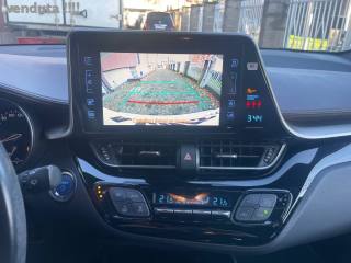 TOYOTA C-HR usata, con Bluetooth
