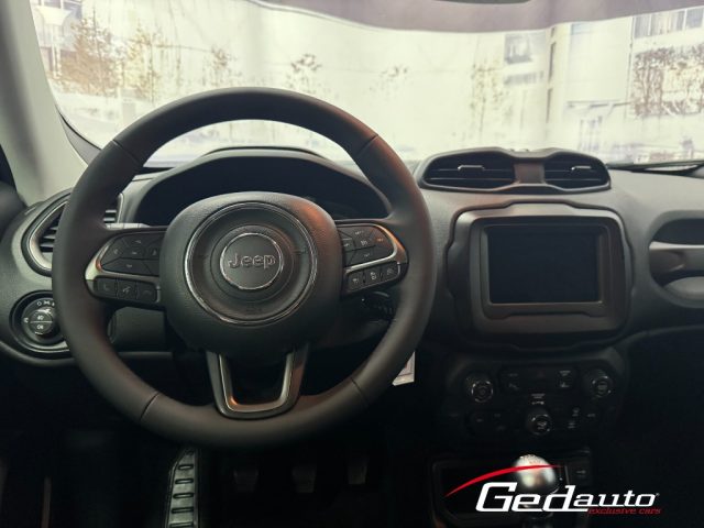 JEEP Renegade usata, con Lettore CD