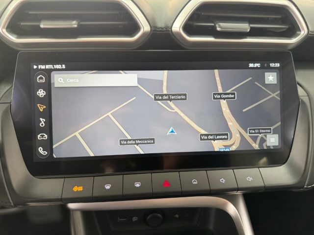 MG ZS usata, con Sedili sportivi