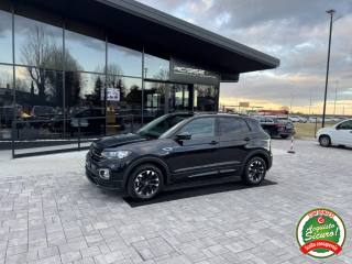 VOLKSWAGEN T-Cross usata, con Airbag laterali