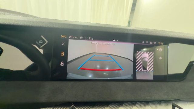 DS AUTOMOBILES DS 4 usata, con Interni in pelle