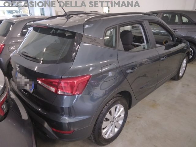 SEAT Arona usata, con Airbag laterali