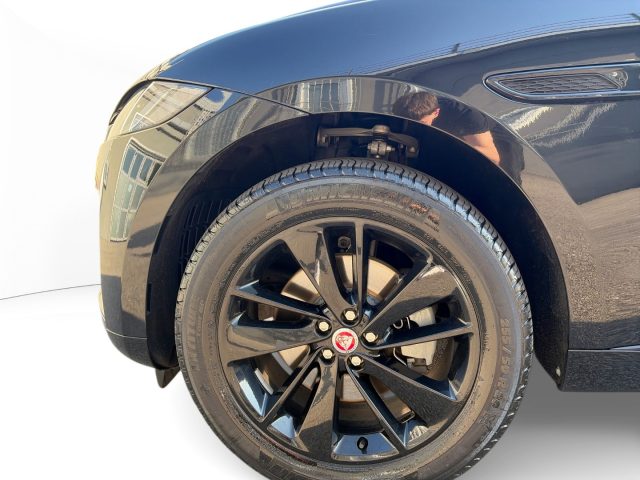 JAGUAR F-Pace usata, con Controllo trazione