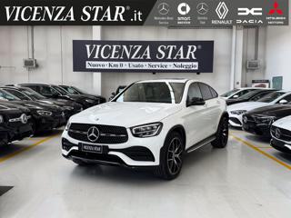 MERCEDES-BENZ GLC 220 d 4Matic Coupé Premium AMG