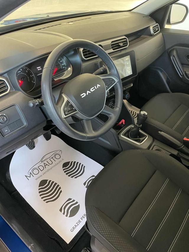 DACIA Duster usata, con Chiusura centralizzata