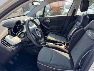 FIAT 500X usata, con ESP