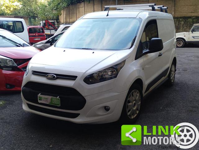 FORD Tourneo Connect usata, con ABS