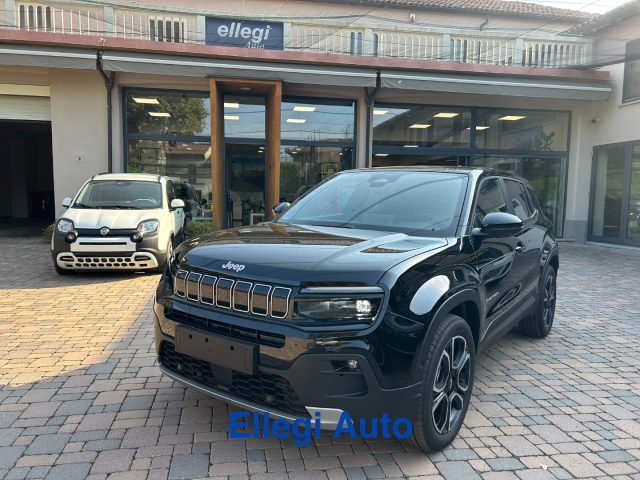 JEEP Avenger usata, con Airbag laterali