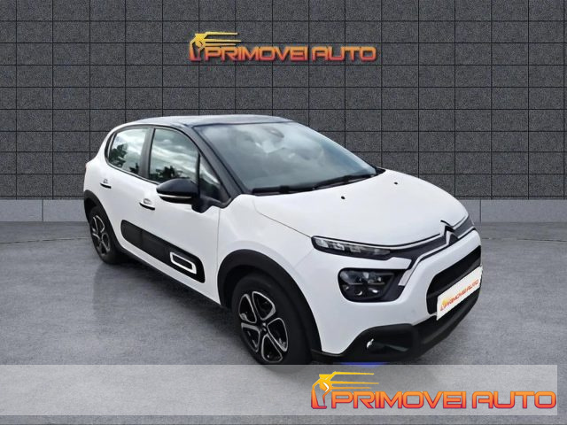 CITROEN C3 usata, con Cerchi in lega