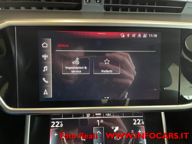 AUDI A6 usata, con Luci diurne