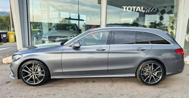 MERCEDES-BENZ C 220 usata, con Airbag Passeggero