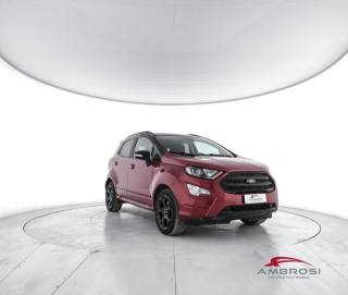 FORD EcoSport usata 1
