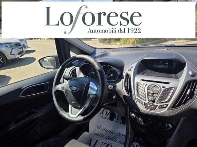 FORD B-Max usata, con Controllo trazione