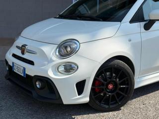 ABARTH 595 usata, con Airbag laterali
