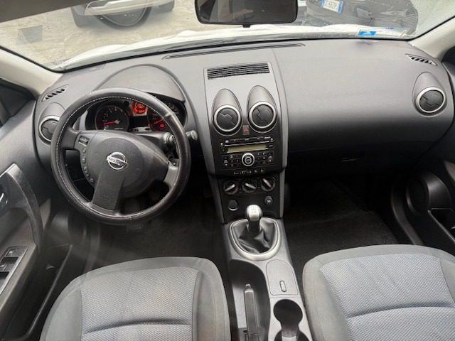 NISSAN Qashqai usata 8