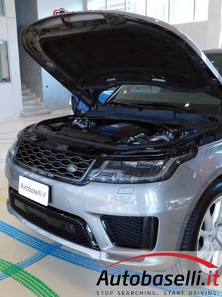 LAND ROVER Range Rover Sport usata 82