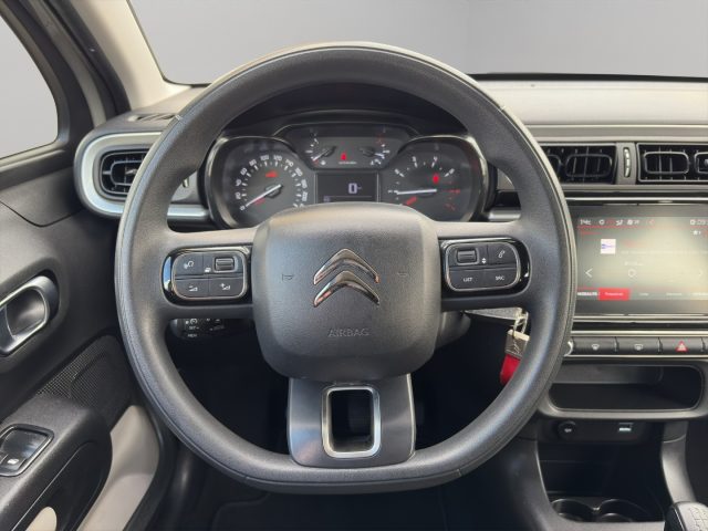 CITROEN C3 usata, con Fendinebbia