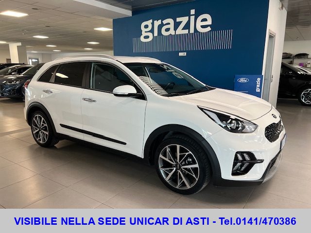 KIA Niro usata, con Airbag laterali