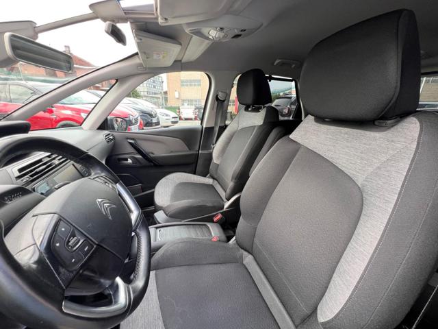 CITROEN C4 Picasso usata, con Chiusura centralizzata
