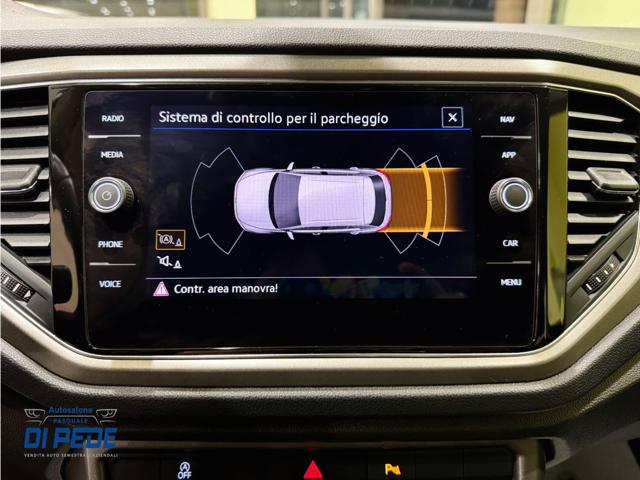 VOLKSWAGEN T-Roc usata, con Specchietti laterali elettrici