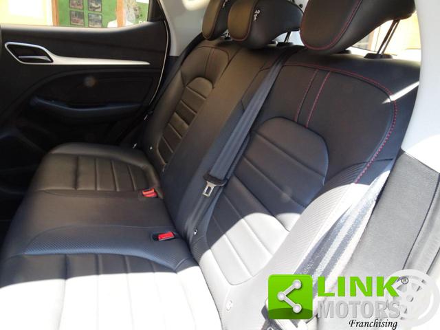 MG ZS usata, con Chiusura centralizzata