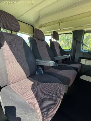 PEUGEOT Boxer usata, con Lettore CD