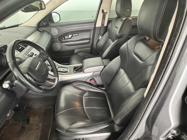 LAND ROVER Range Rover Evoque usata, con Chiusura centralizzata