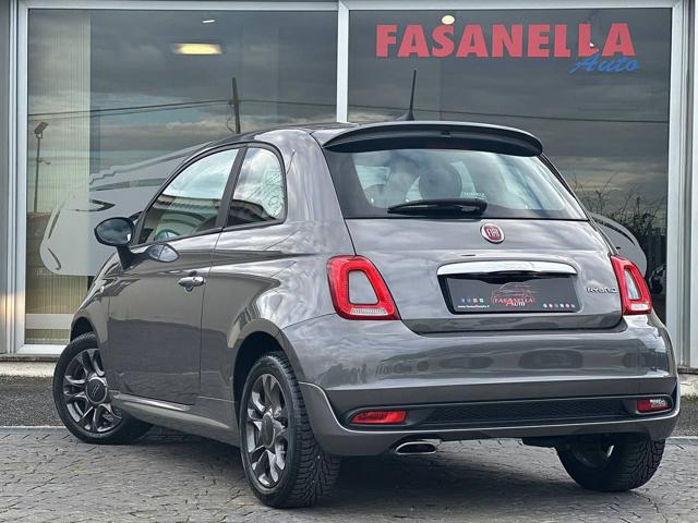 FIAT 500 usata, con Cerchi in lega