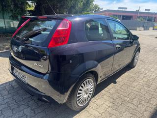 FIAT Grande Punto usata, con Airbag Passeggero