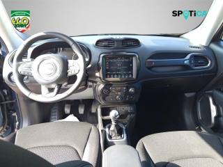 JEEP Renegade usata, con ESP