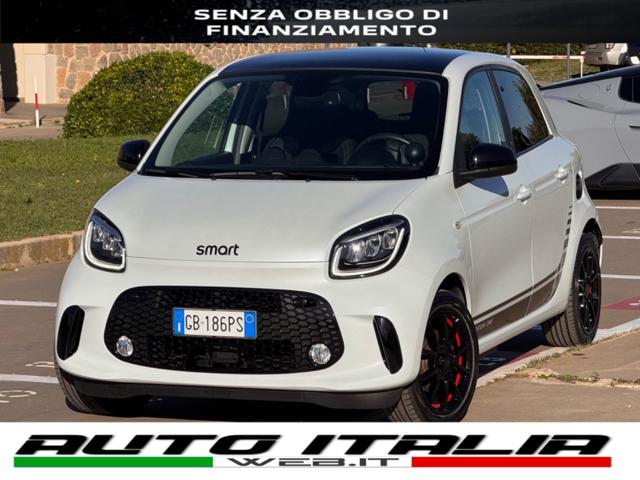 SMART ForFour usata, con ABS