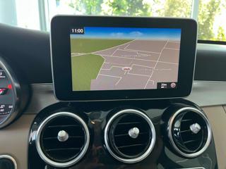 MERCEDES-BENZ C 220 usata, con Controllo trazione
