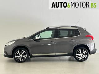 PEUGEOT 2008 usata, con Cerchi in lega