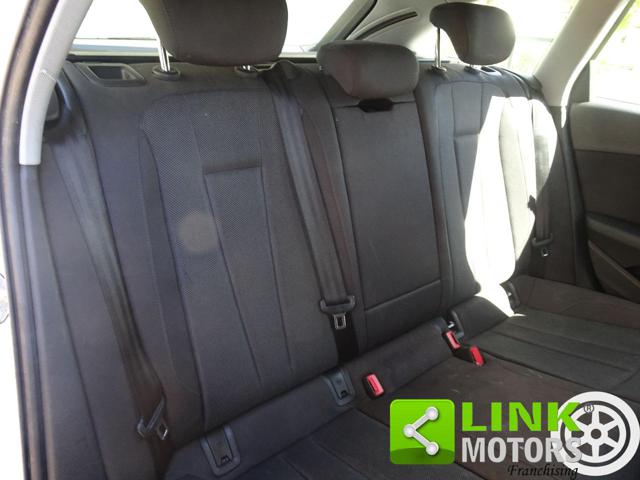 AUDI A4 usata, con Fari LED